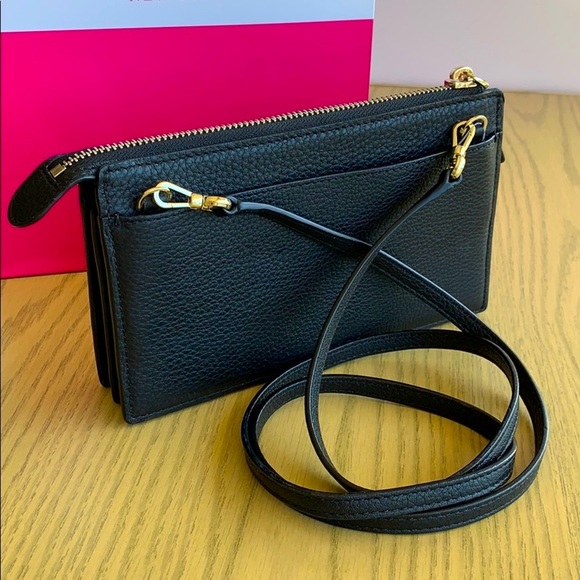 🎉HOST PICK🎉 kate spade small black crossbody bag - Picture 6 of 8